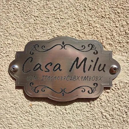 Casa de férias Casa Milu *